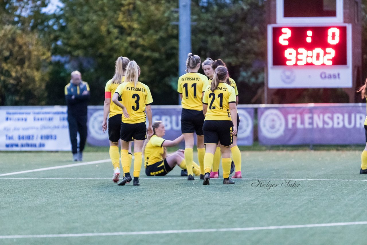 Bild 383 - F SSC Hagen Ahrensburg - SV Frisia 03 Risum-Lindholm : Ergebnis: 2:0